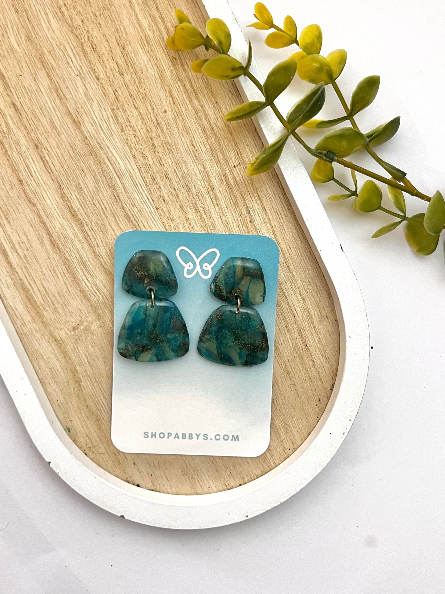 Teal Quartz Collection (#4)