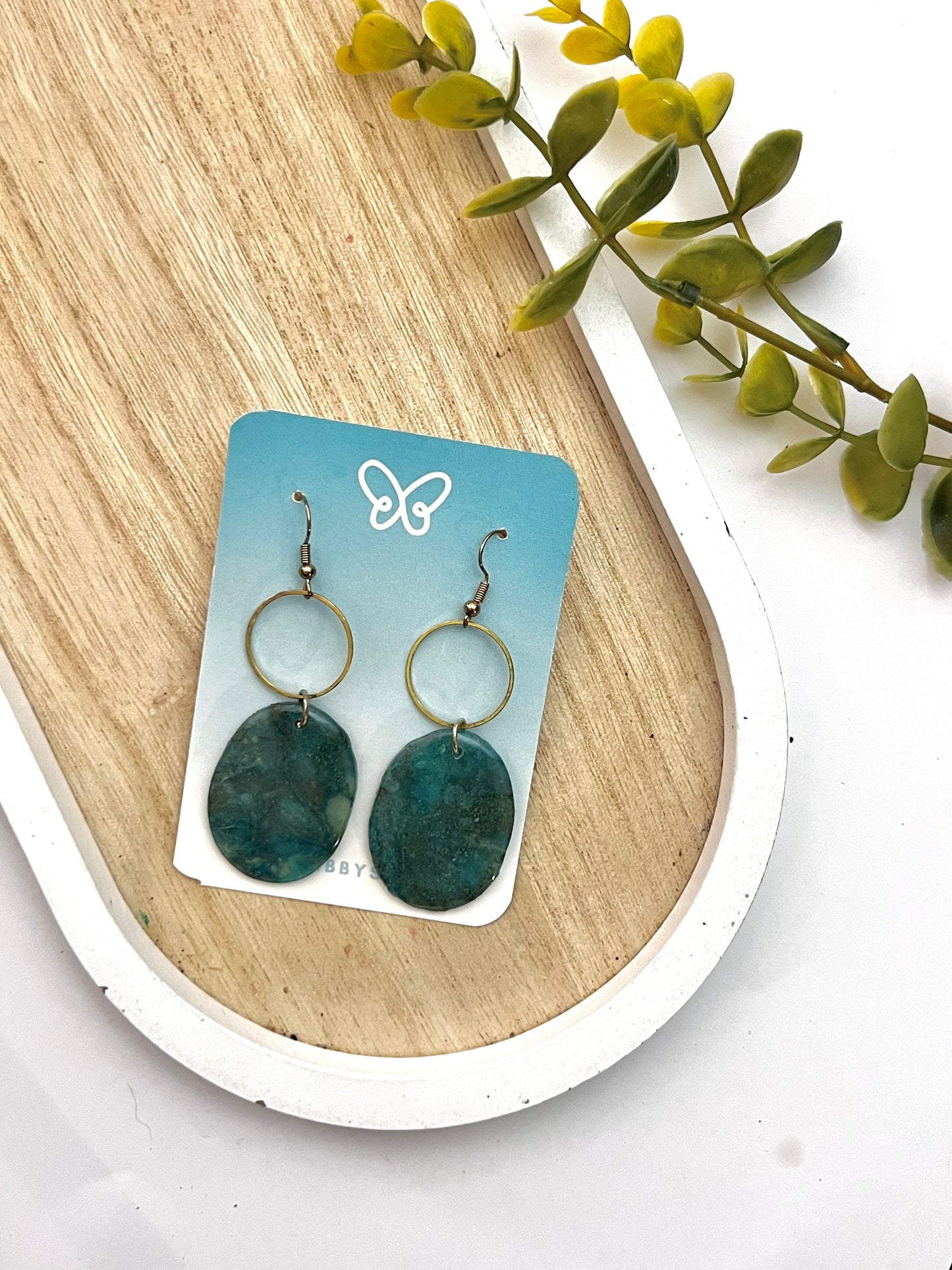 Teal Quartz Collection (#5)