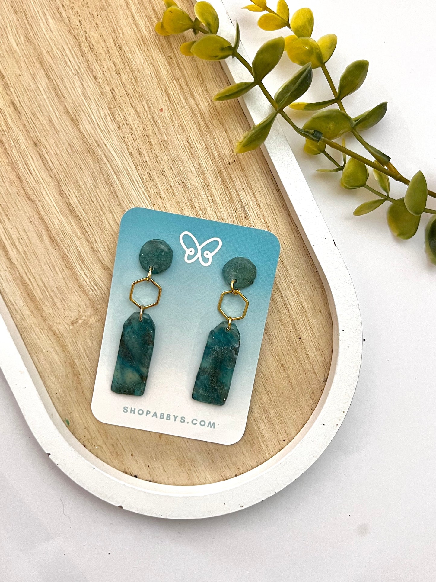 Teal Quartz Collection (#9)
