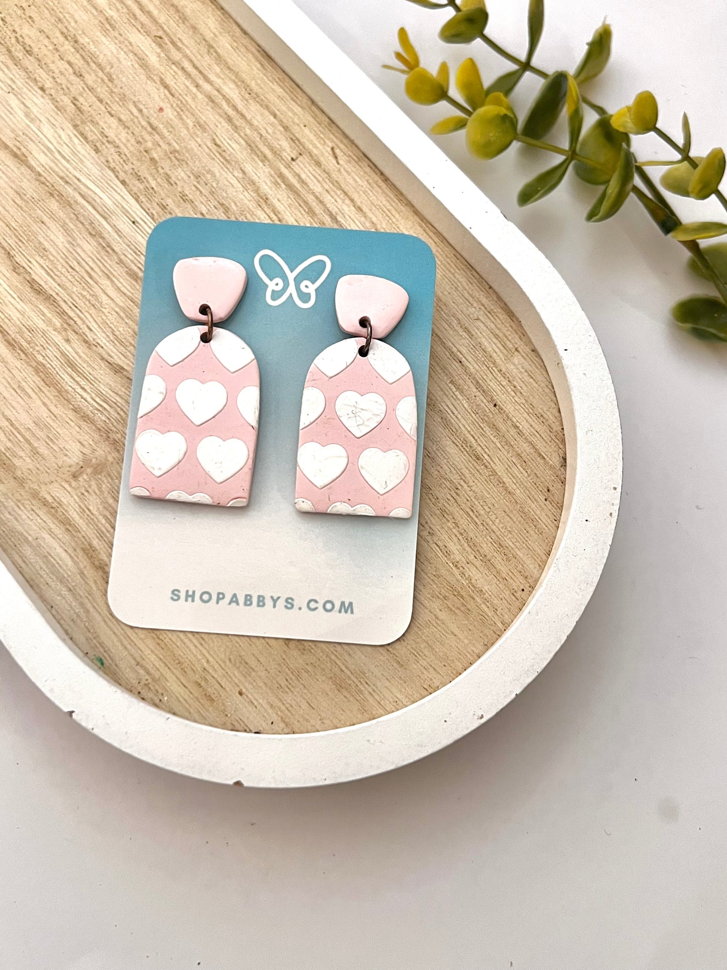 Cupid Earrings