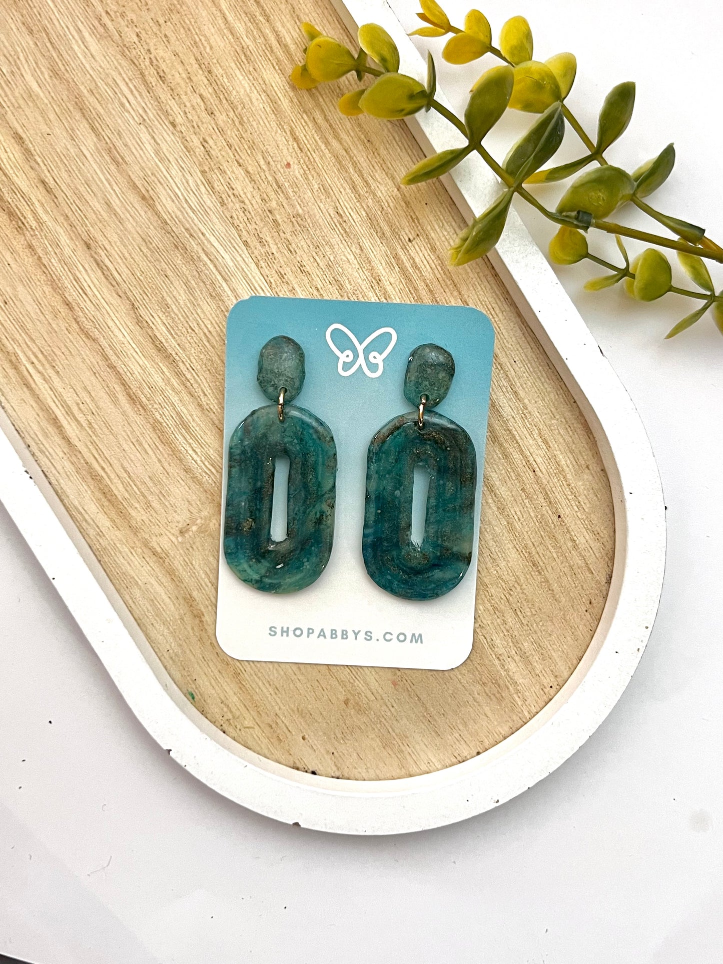 Teal Quartz Collection (#1)