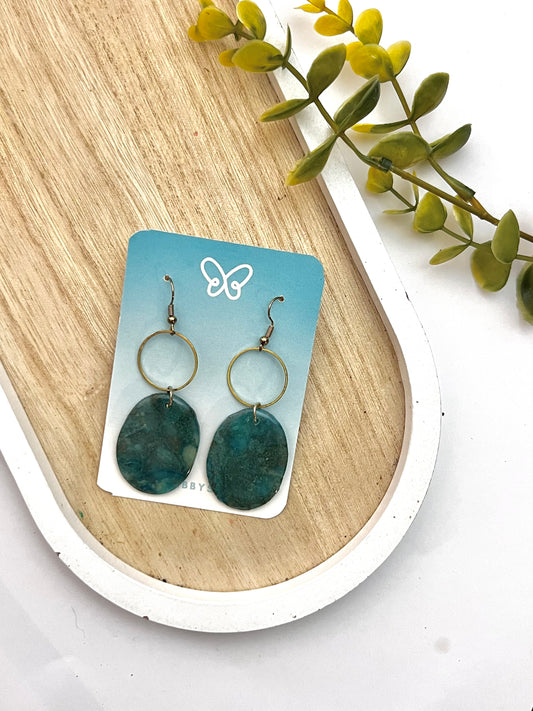 Teal Quartz Collection (#5)