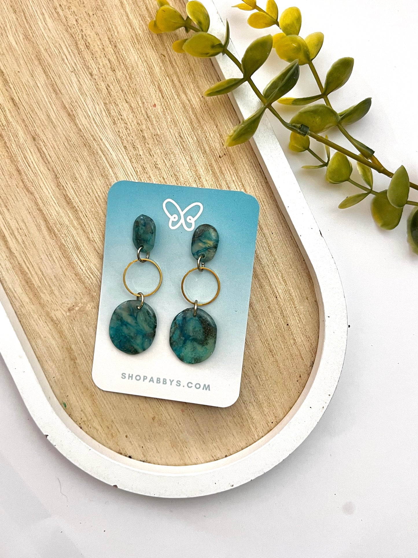 Teal Quartz Collection (#6)