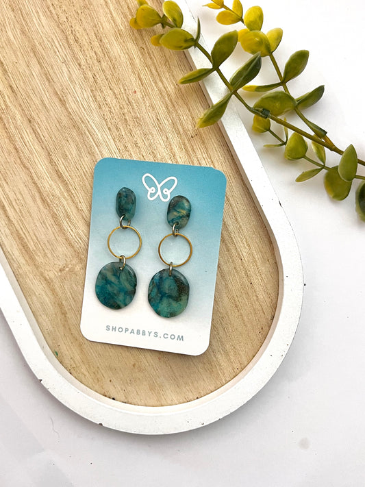Teal Quartz Collection (#6)