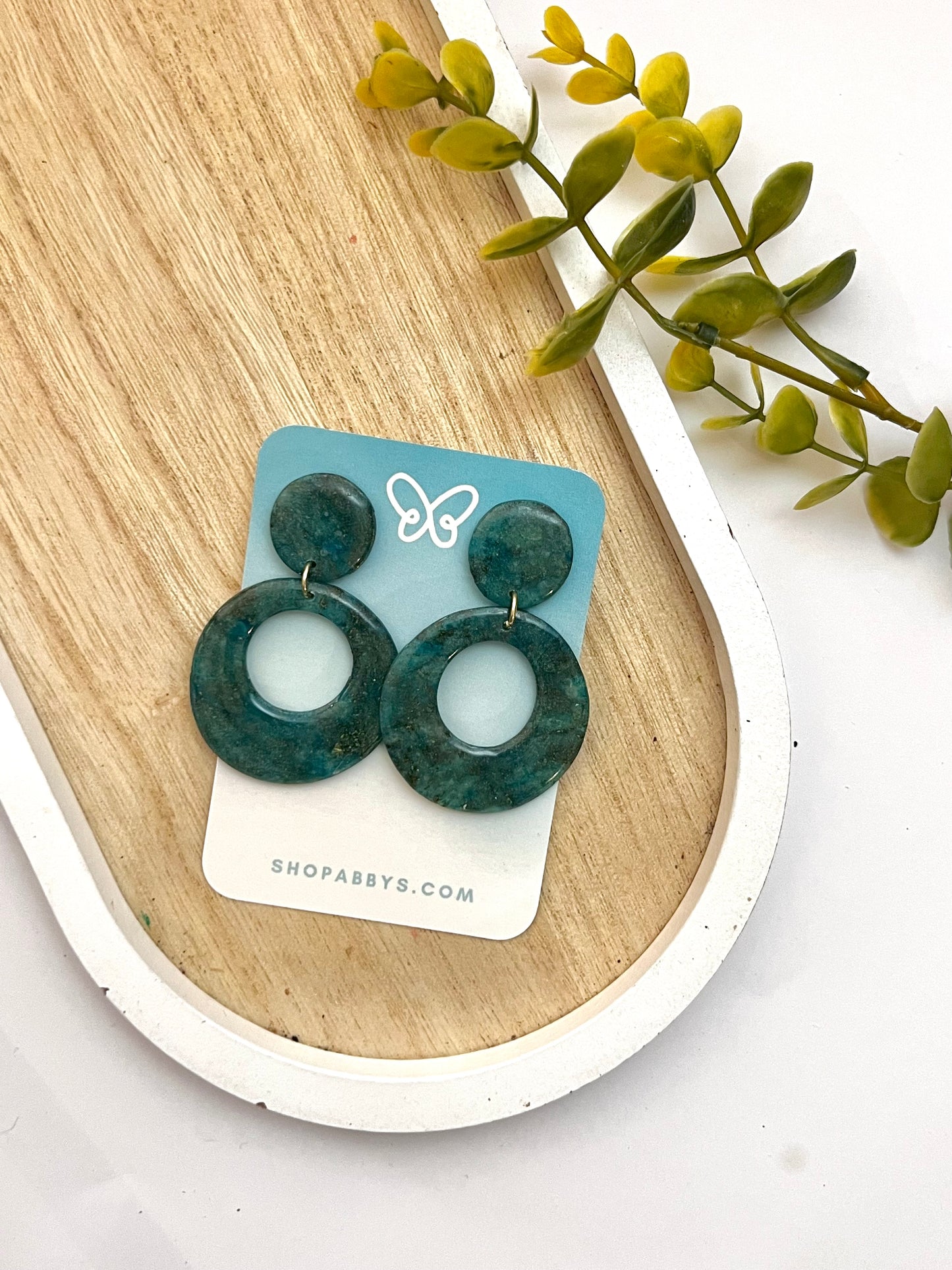 Teal Quartz Collection (#7)