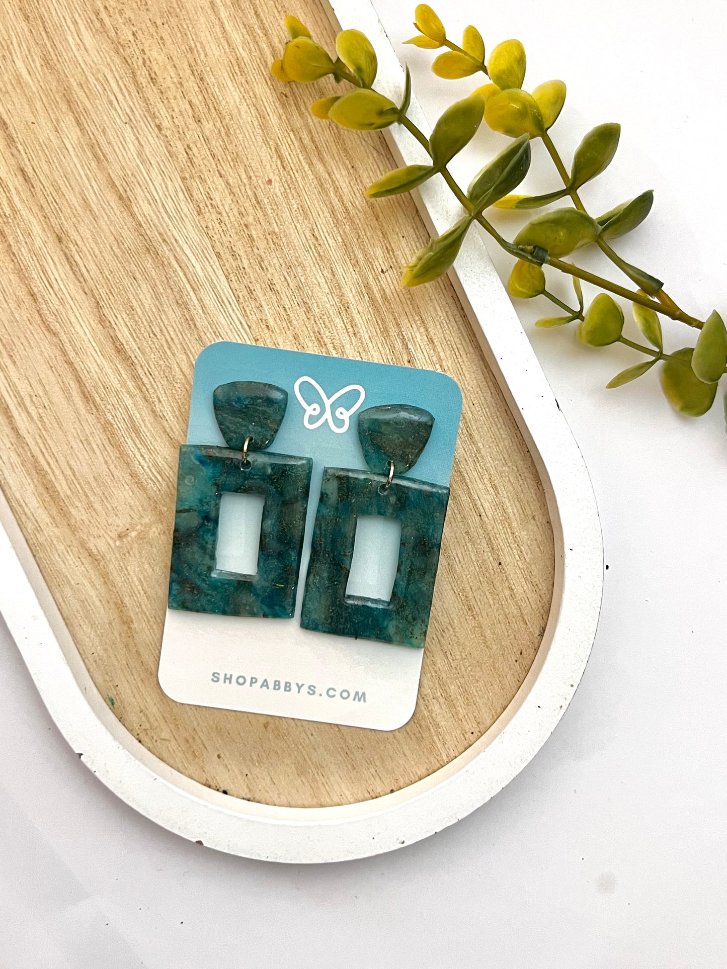 Teal Quartz Collection (#2)