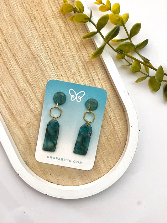 Teal Quartz Collection (#9)