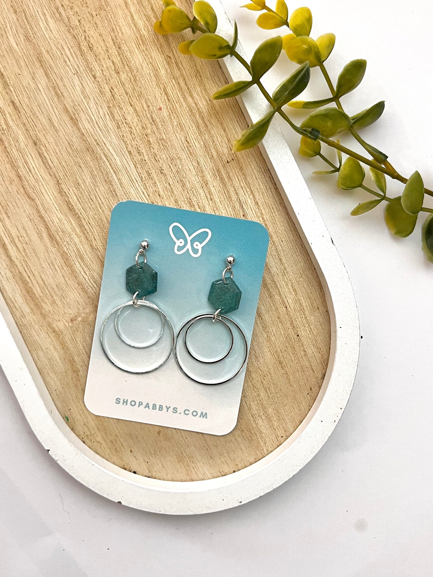 Teal Quartz Collection (#8)