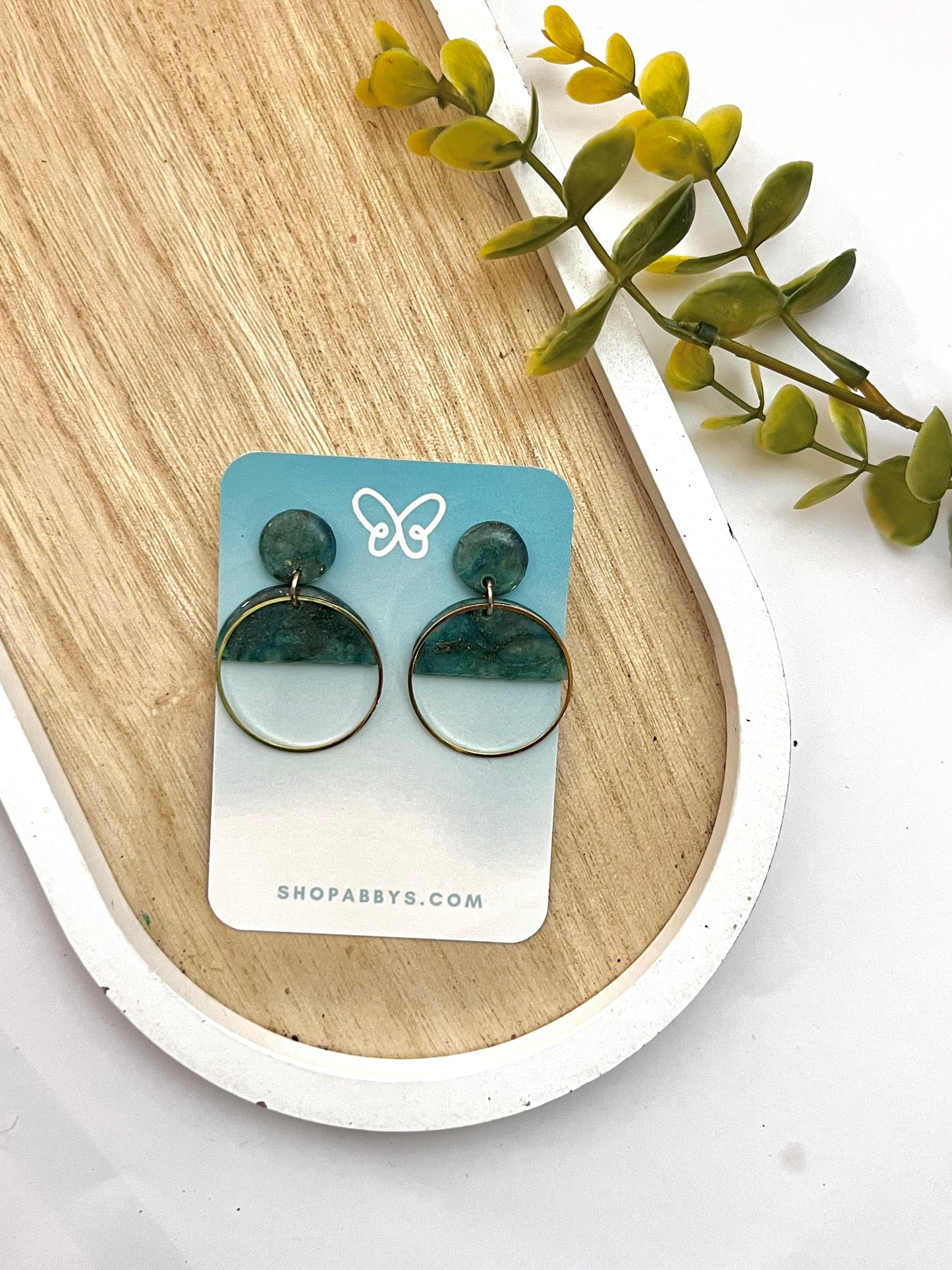Teal Quartz Collection (#3)