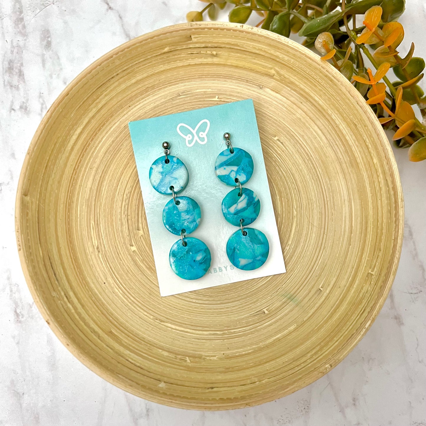 The Turquoise Collection (#1)
