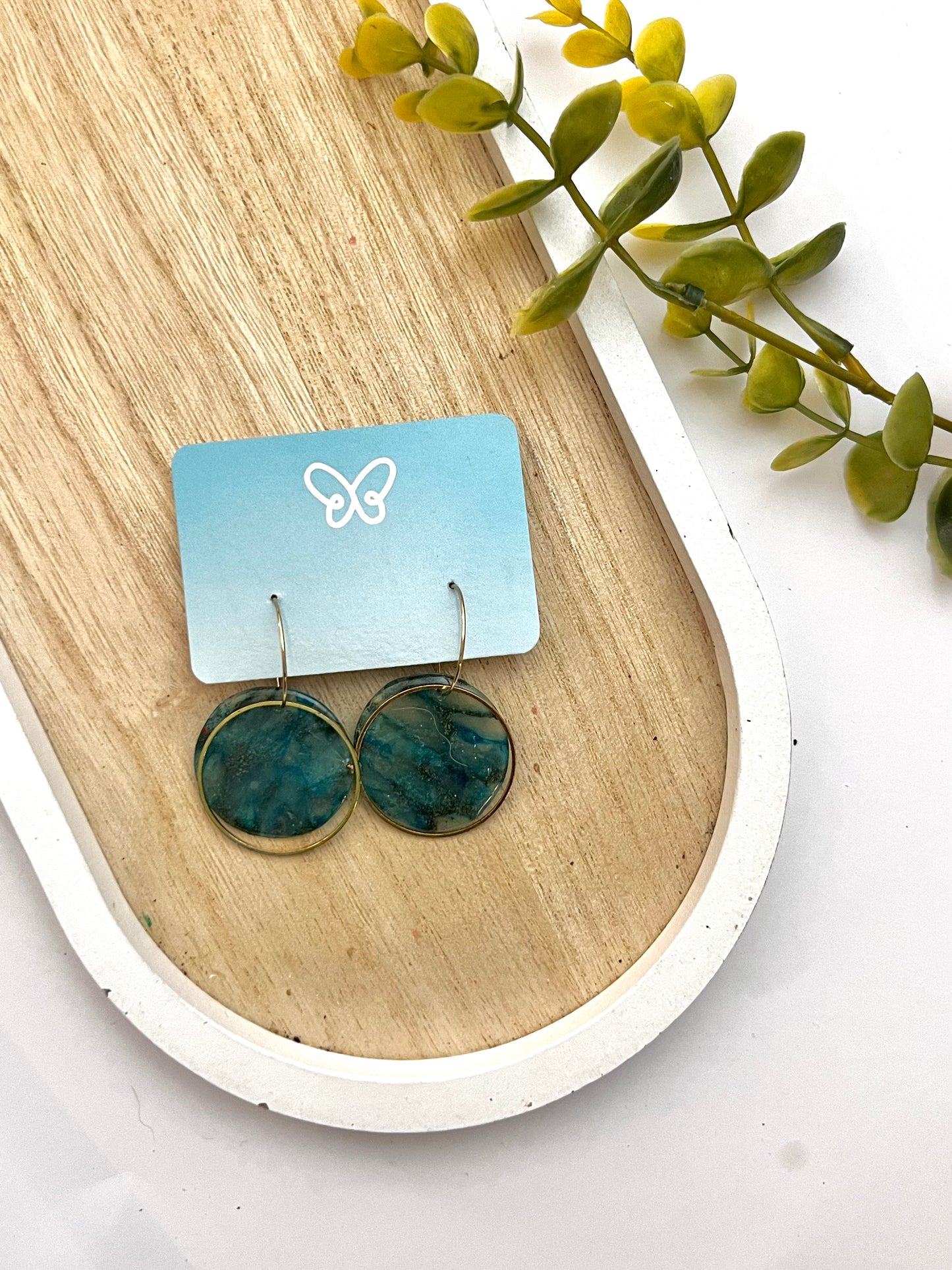 Teal Quartz Collection (#10)